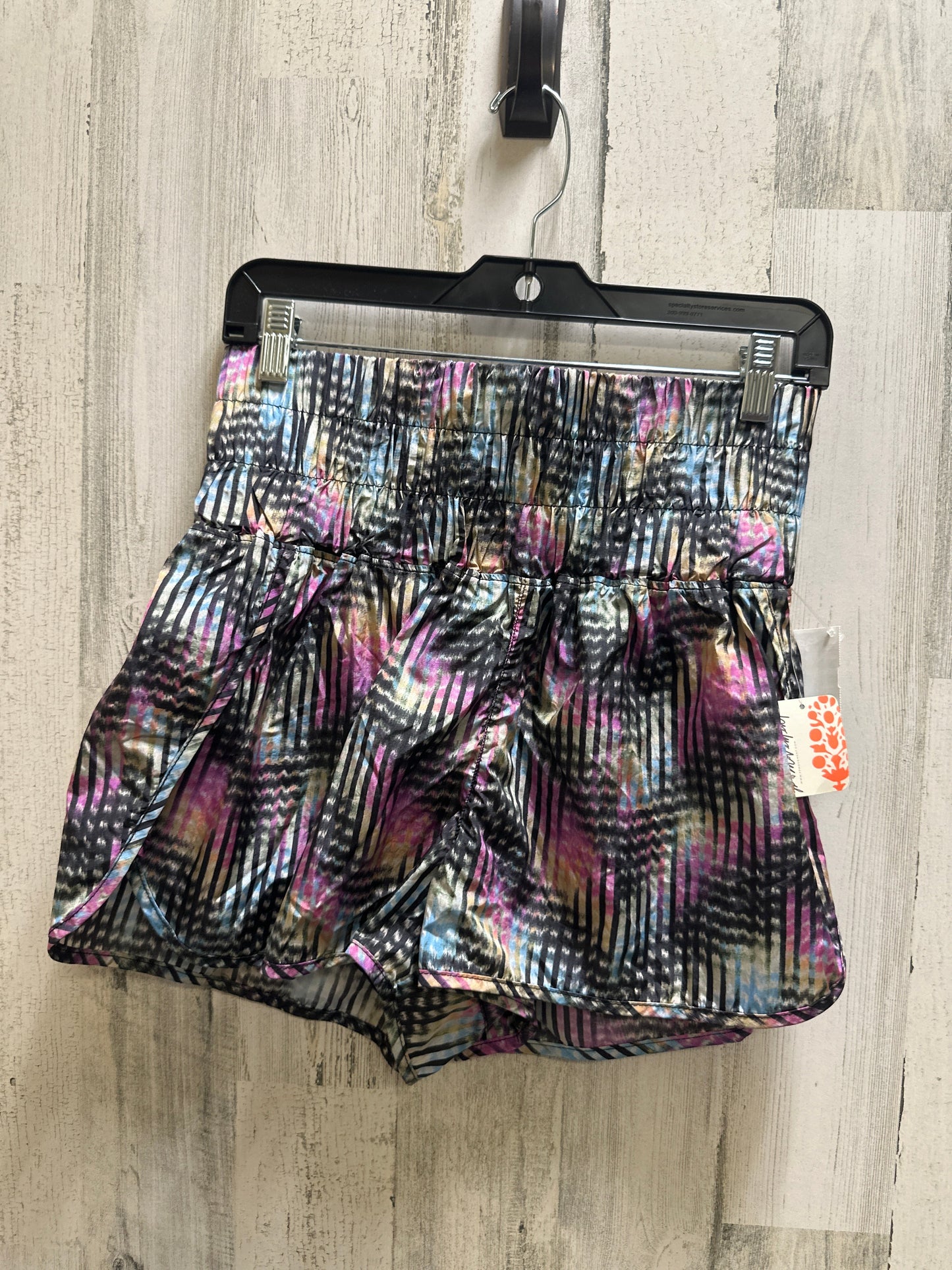 Multi-colored Athletic Shorts Free People, Size L