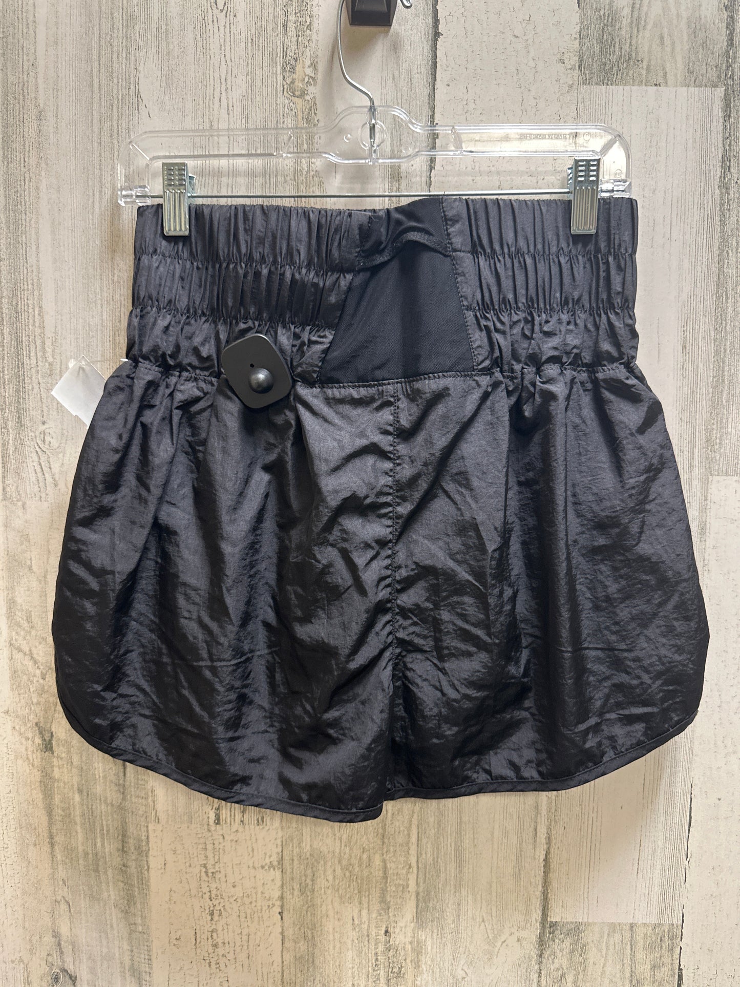 Black Athletic Shorts Free People, Size L