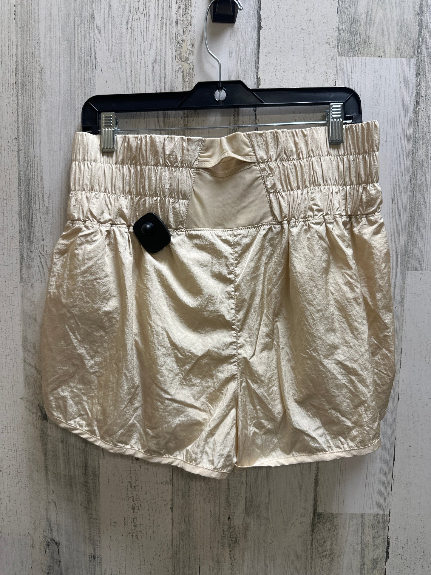 Tan Athletic Shorts Free People, Size Xl