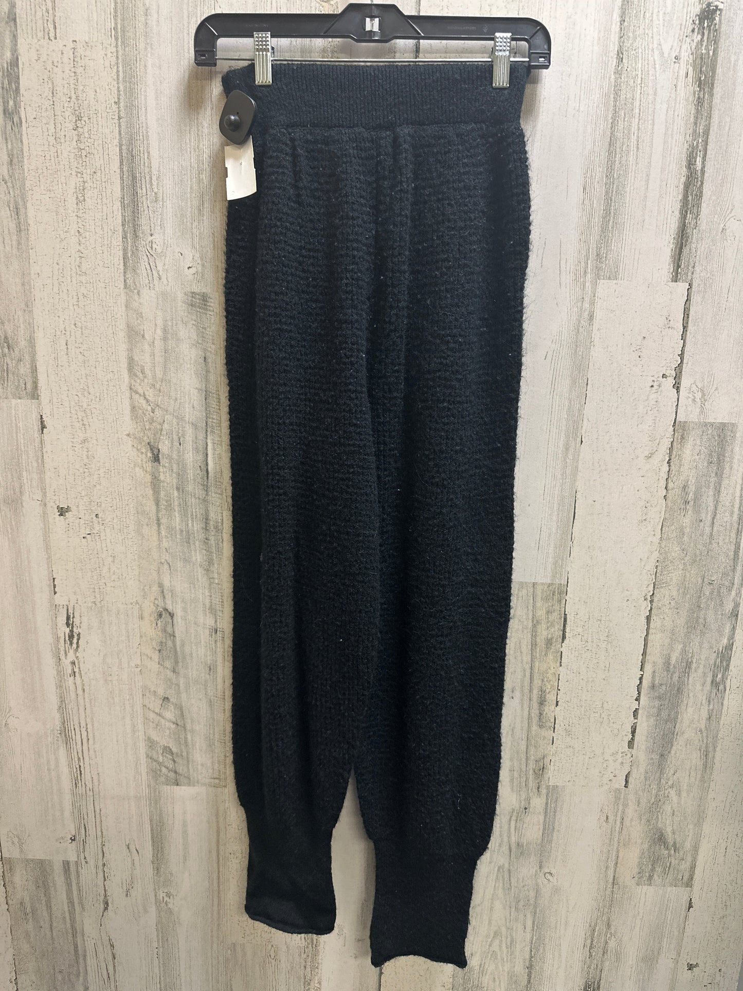 Black Pants Lounge Free People, Size S