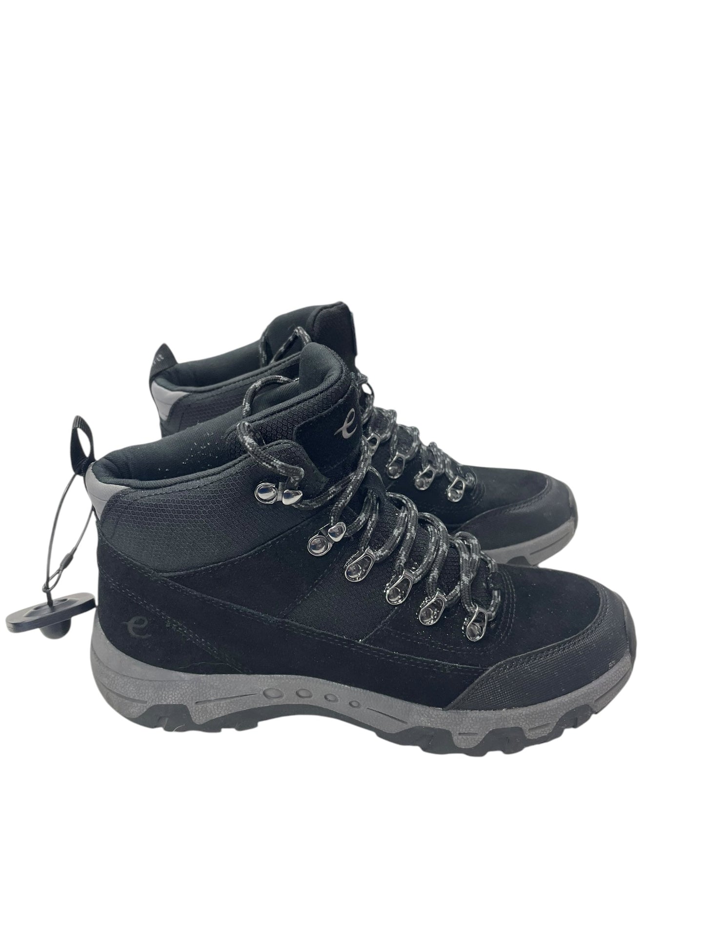 Boots Hiking By Easy Spirit In Black, Size: 8.5