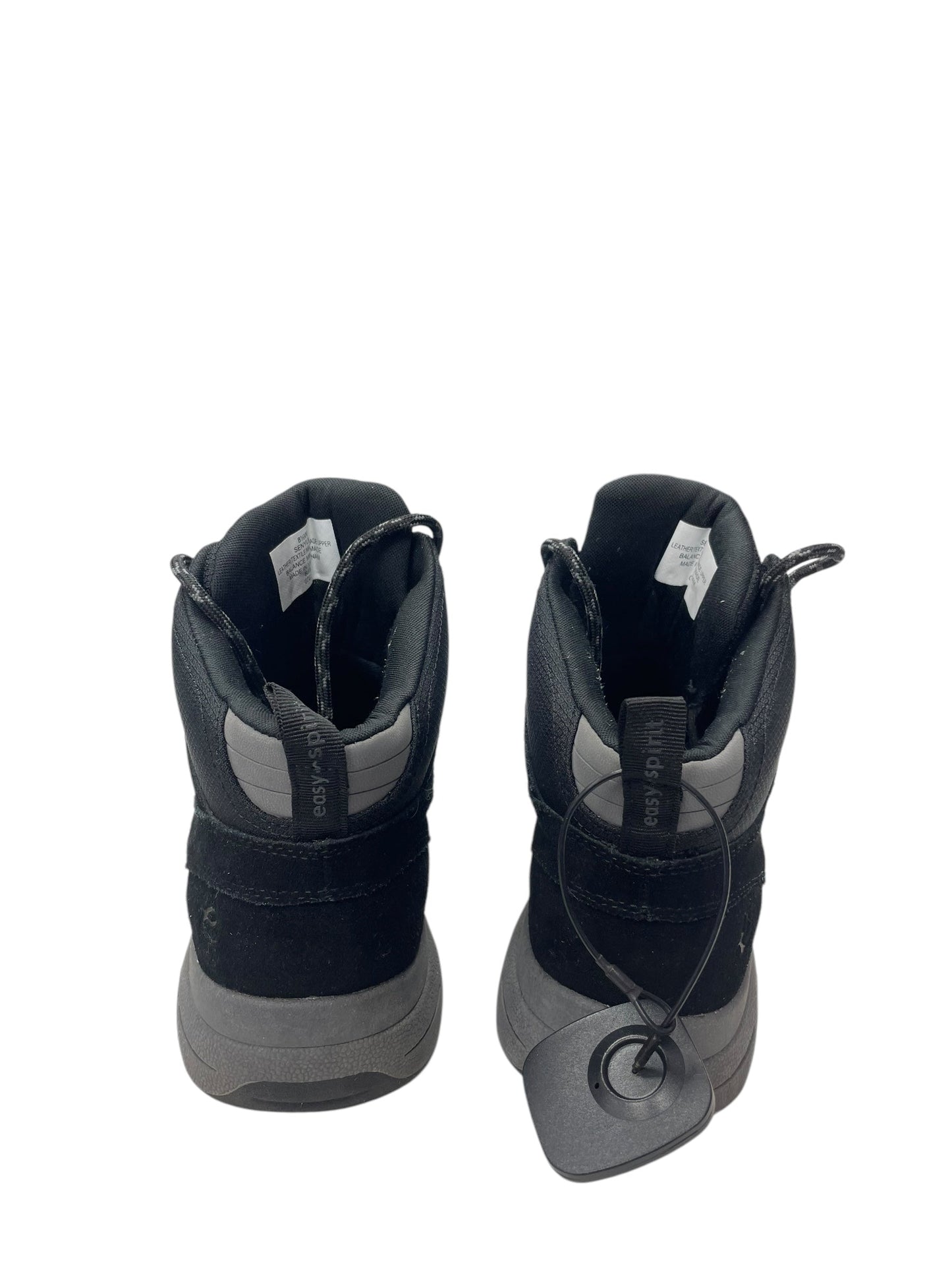 Boots Hiking By Easy Spirit In Black, Size: 8.5