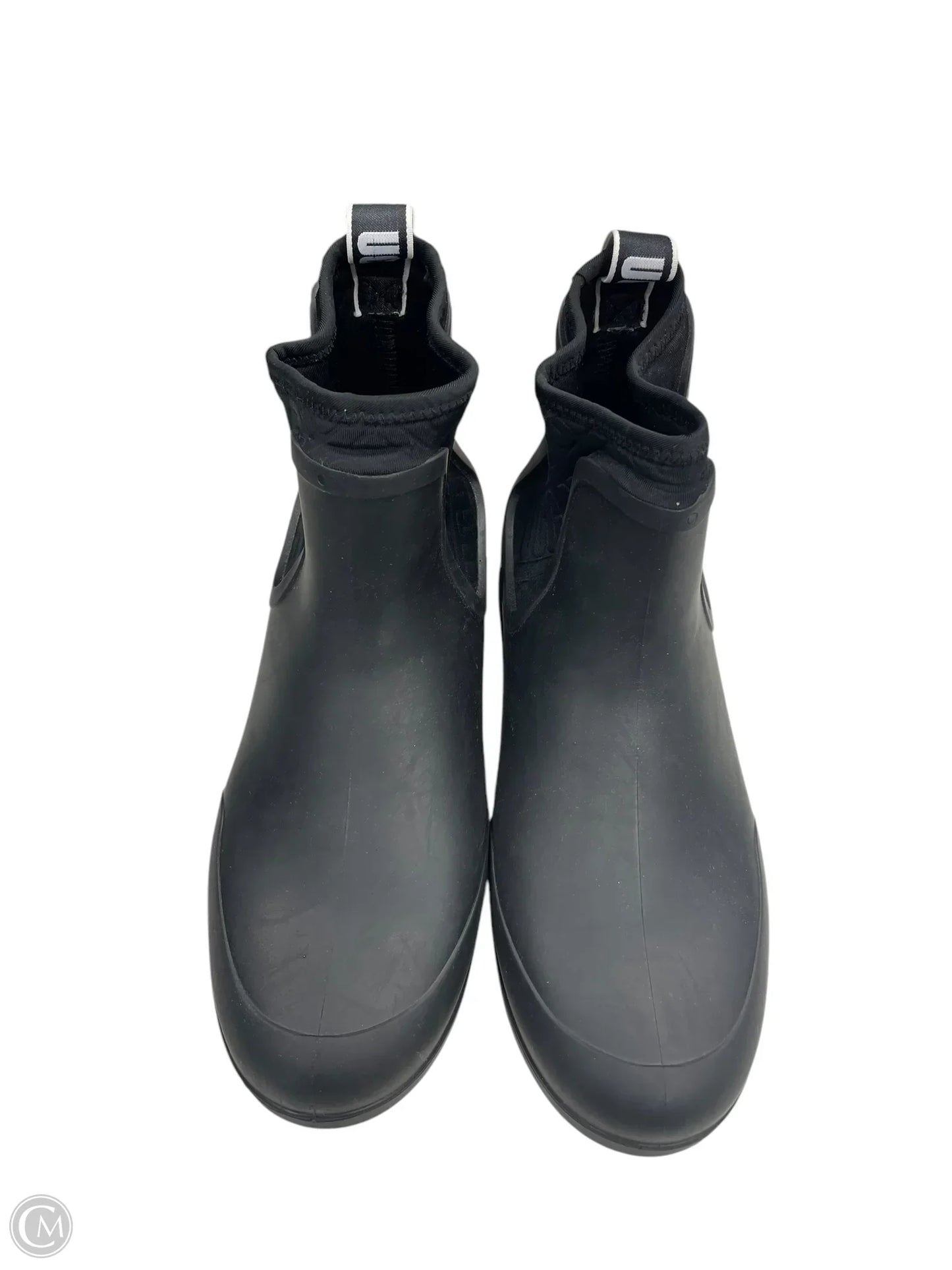 Boots Designer By Ugg In Black, Size: 6