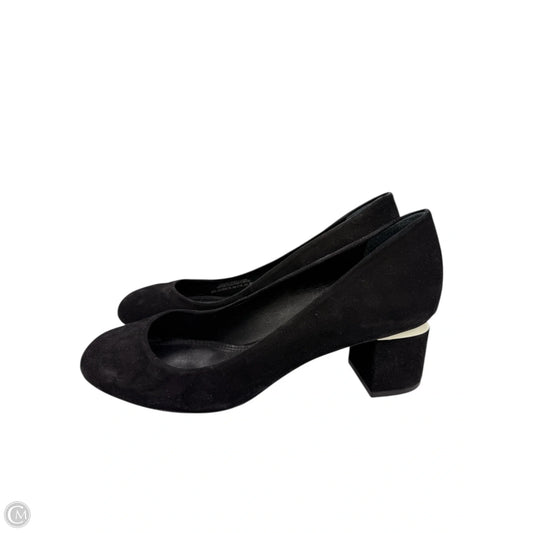 Shoes Designer By Tory Burch In Black, Size: 8.5