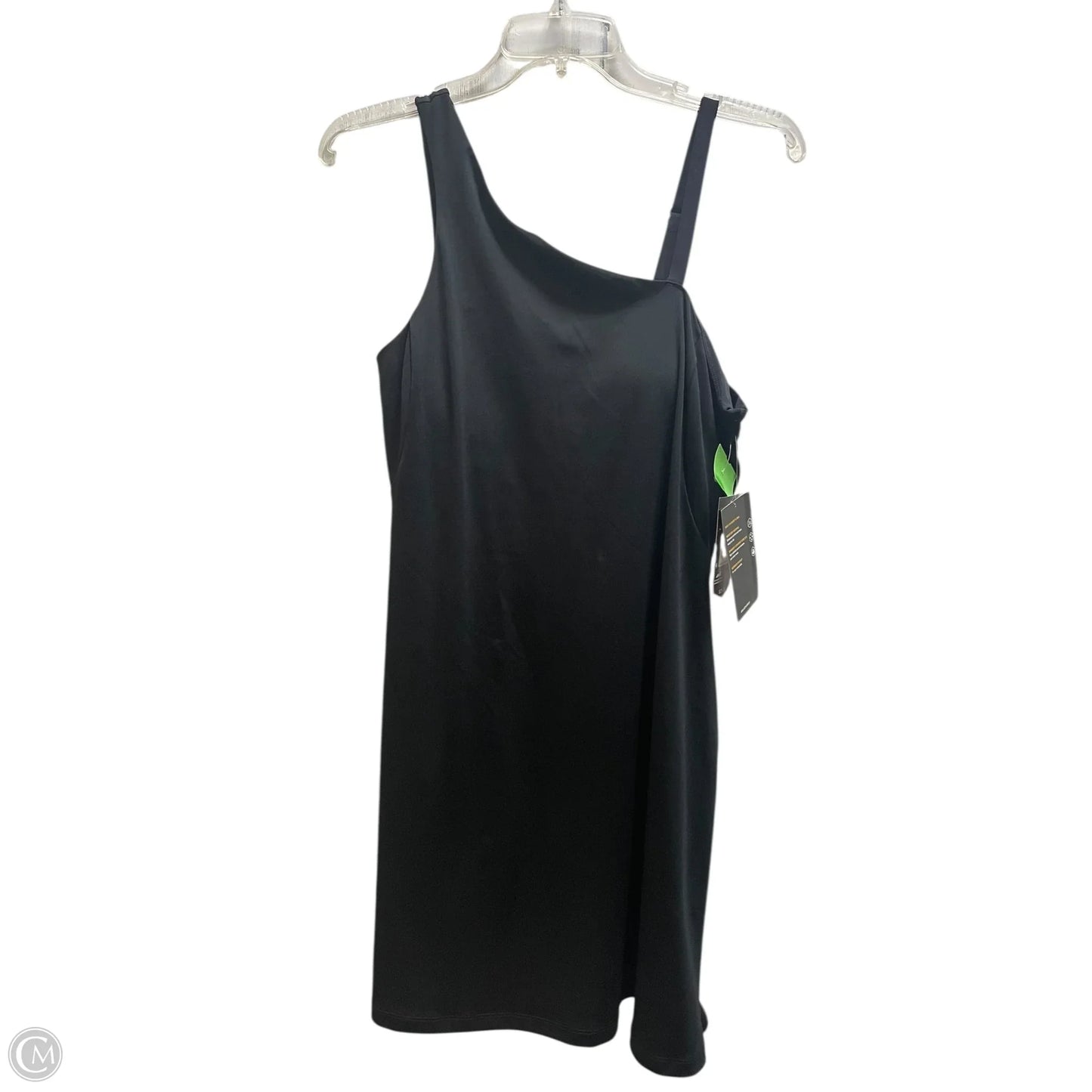 Athletic Dress By Avia In Black, Size: M