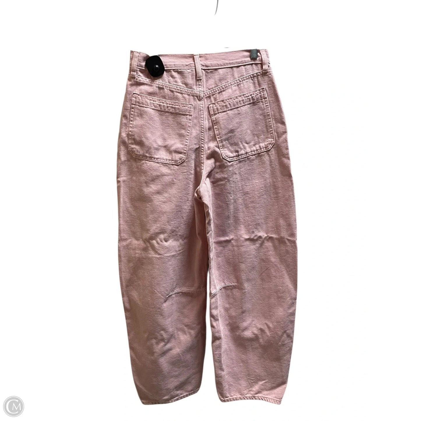 Jeans Straight By Universal Thread In Pink, Size: 2