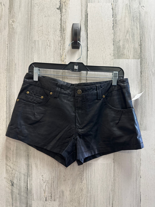 Black Shorts Free People, Size 6