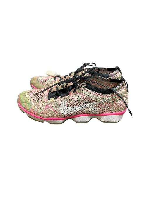 Shoes Athletic By Nike In Multi-colored, Size: 7