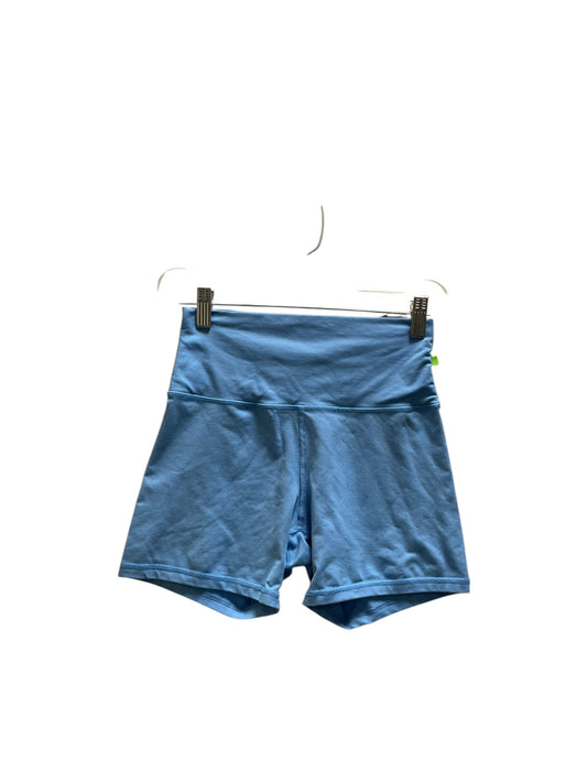 Athletic Shorts By Aerie In Blue, Size: M