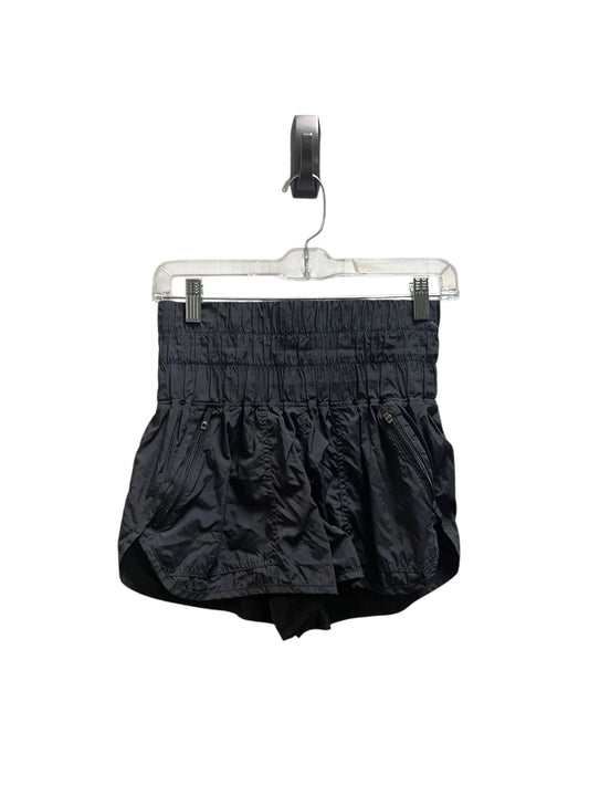 Athletic Shorts By Free People In Black, Size: Xs