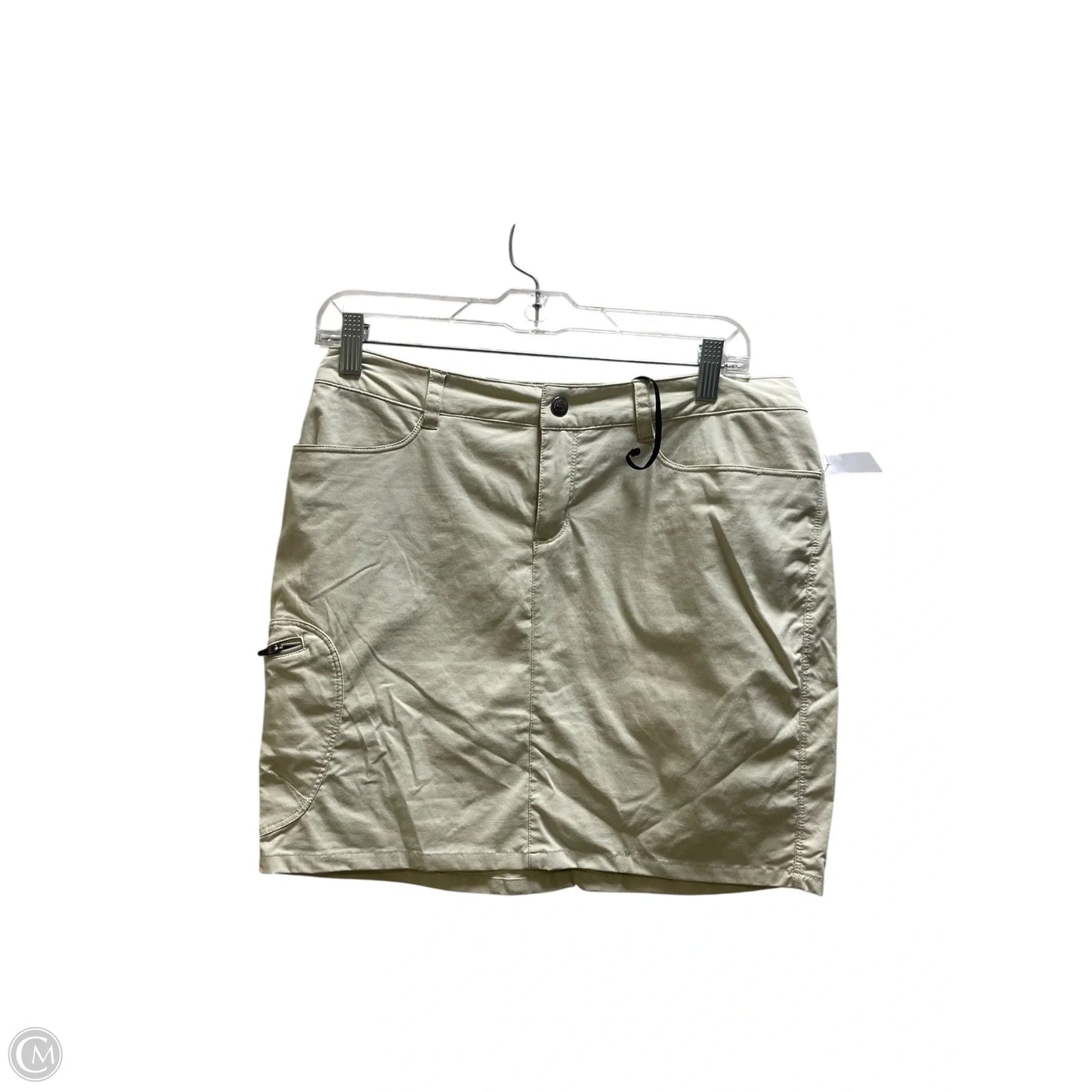 Athletic Skirt By Patagonia In Cream, Size: 6
