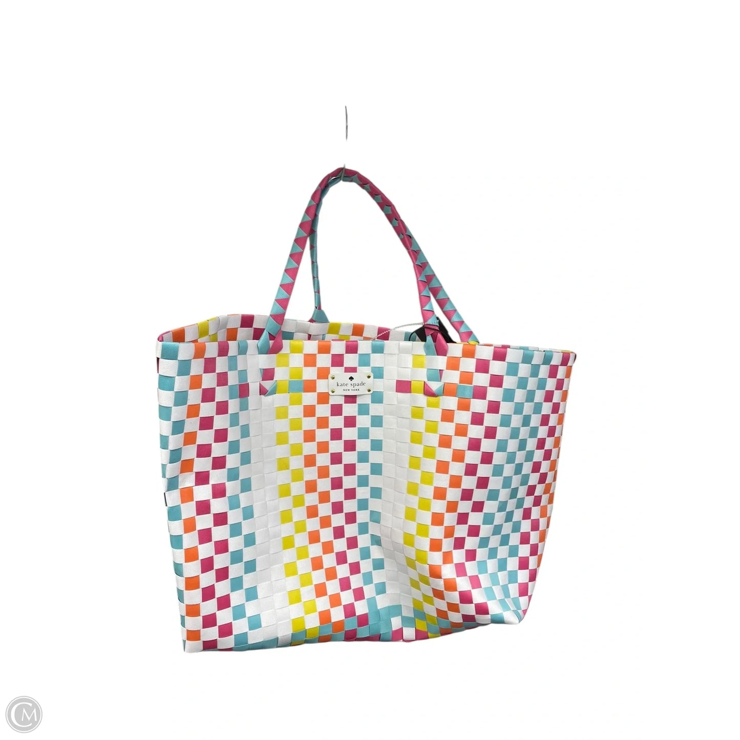 Handbag Designer By Kate Spade, Size: Large