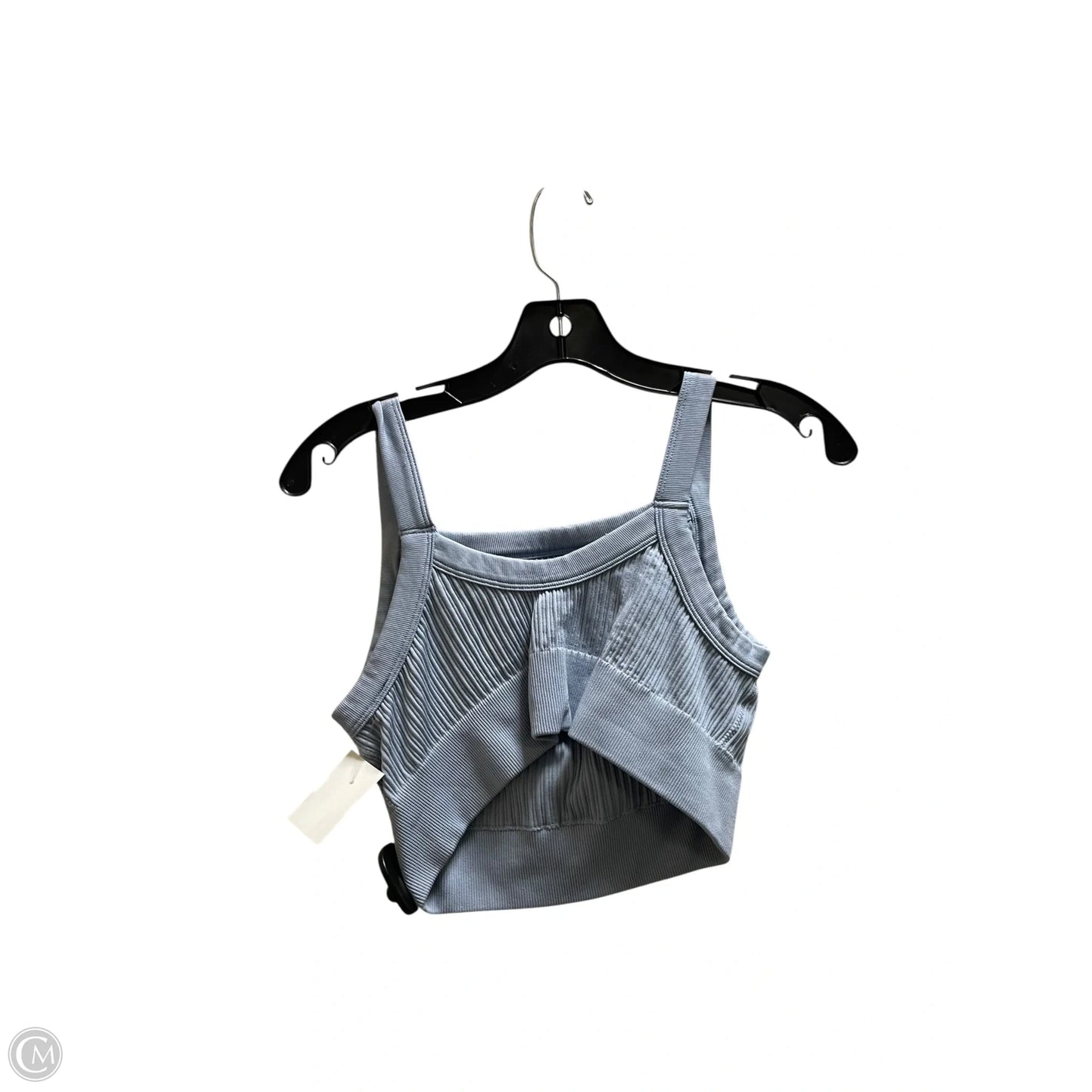 Athletic Tank Top By Aerie In Blue, Size: Xl