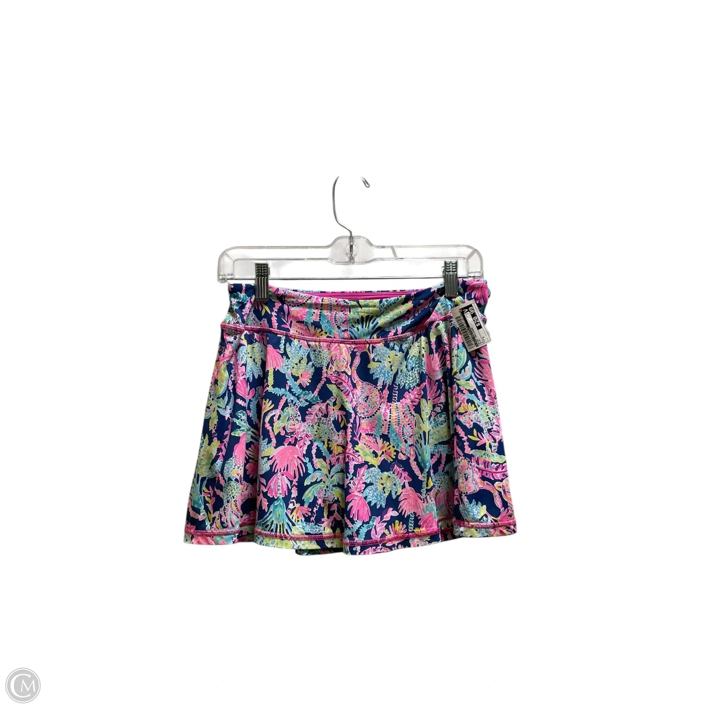 Skirt Designer By Lilly Pulitzer In Blue, Size: S