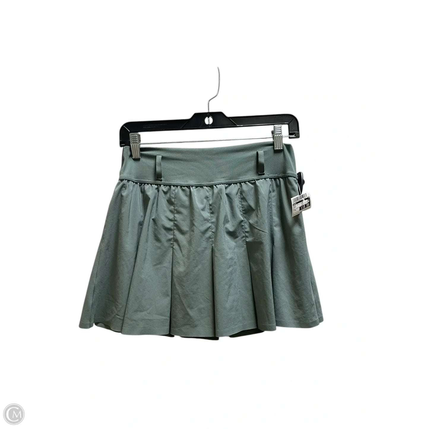 Skirt Mini & Short By Aerie In Green, Size: S