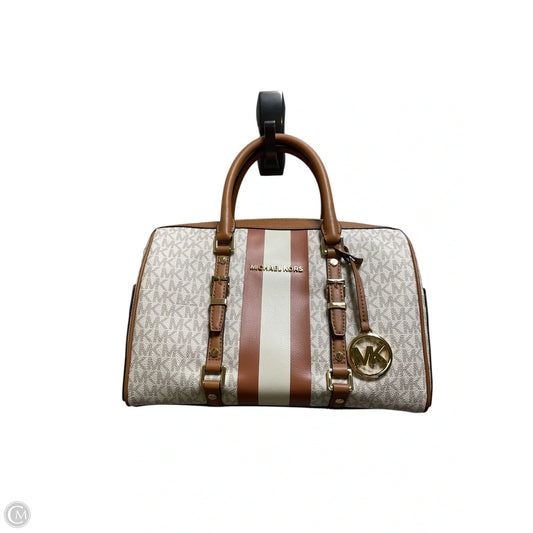 Handbag Designer By Michael Kors, Size: Medium