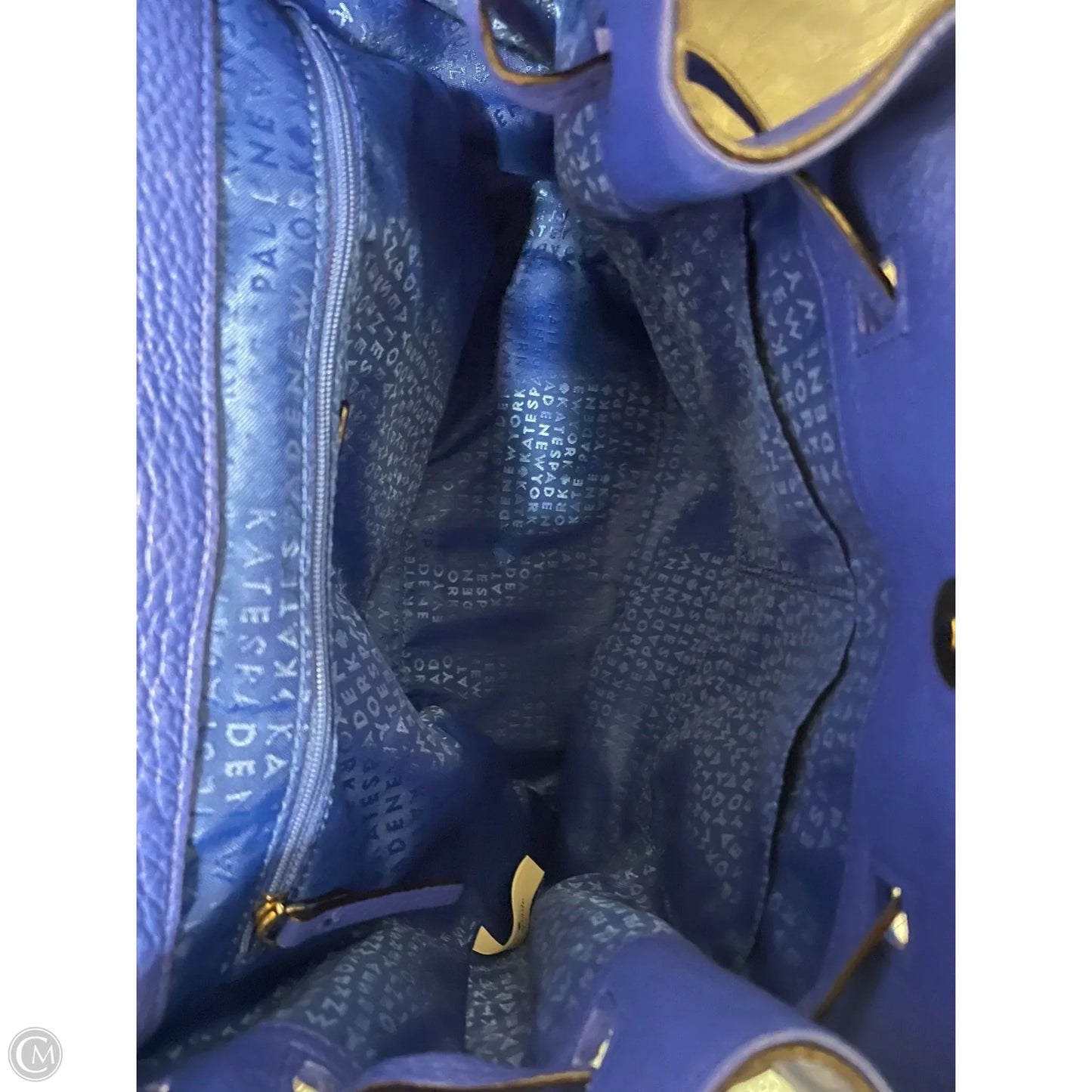 Backpack Designer By Kate Spade, Size: Large