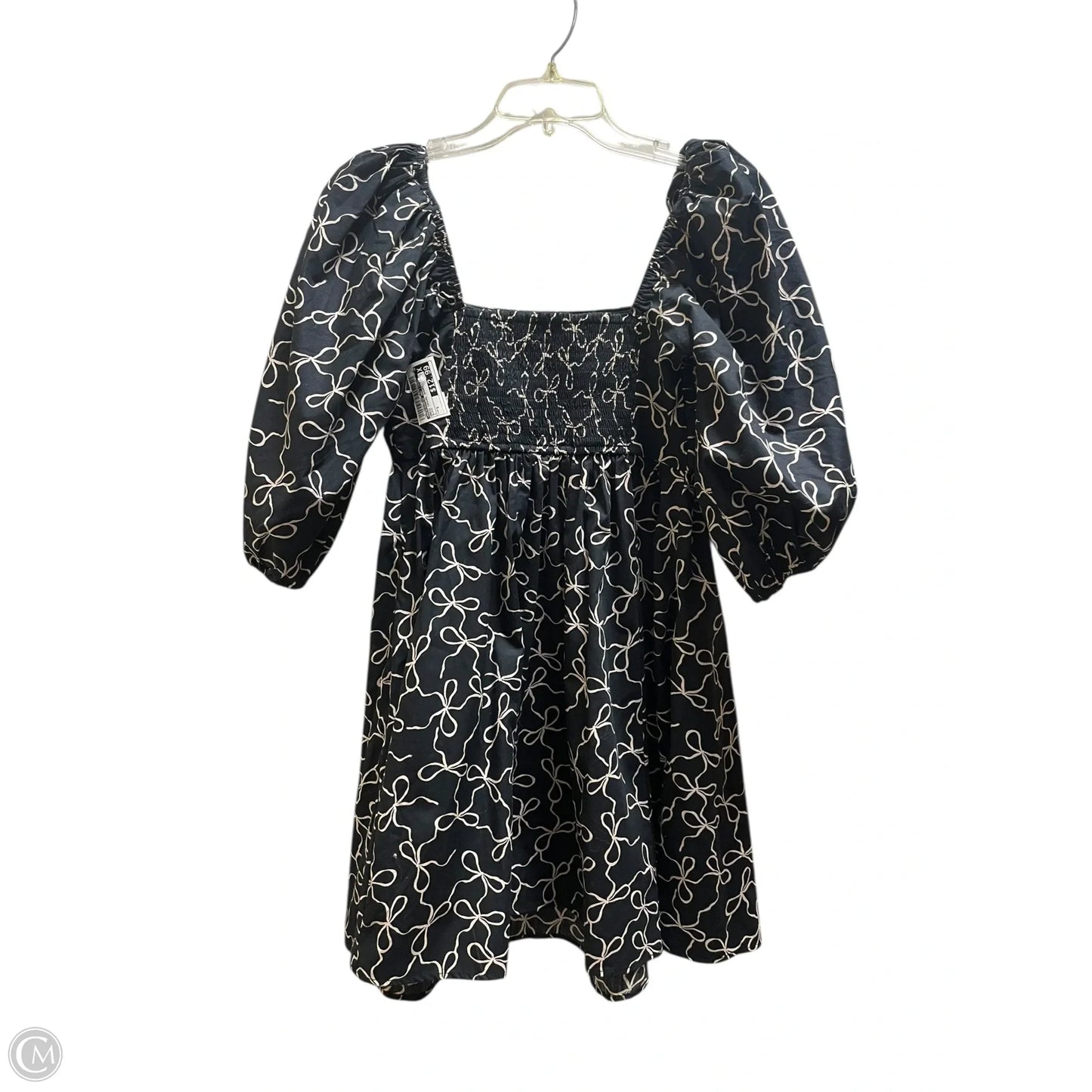 Top Short Sleeve Basic By Abercrombie And Fitch In Black, Size: Xs