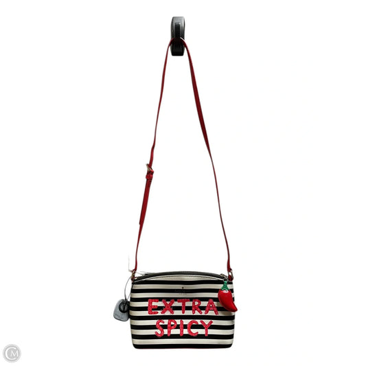 Crossbody Designer By Kate Spade, Size: Medium