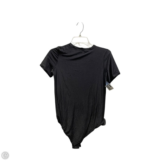 Bodysuit By Aerie In Black, Size: Xl