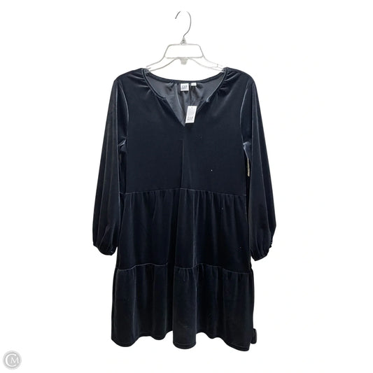 Dress Casual Short By Gap In Blue, Size: S