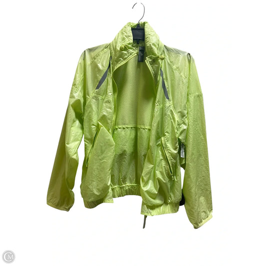 Jacket Other By Adidas In Green, Size: Xs