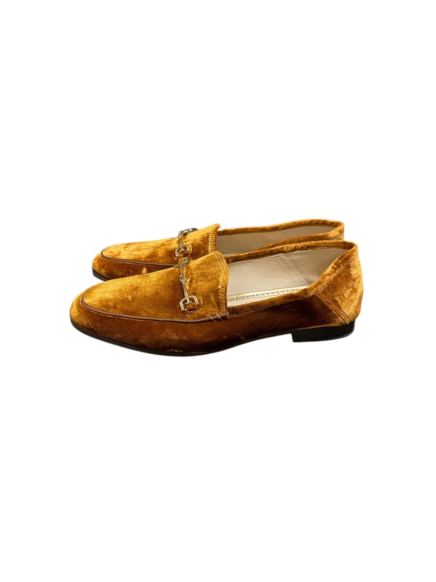 Shoes Flats By Sam Edelman In Yellow, Size: 6