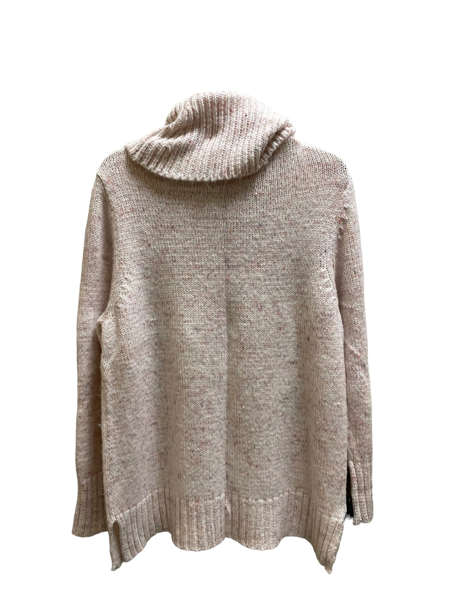 Sweater By Loft In Pink, Size: 2x