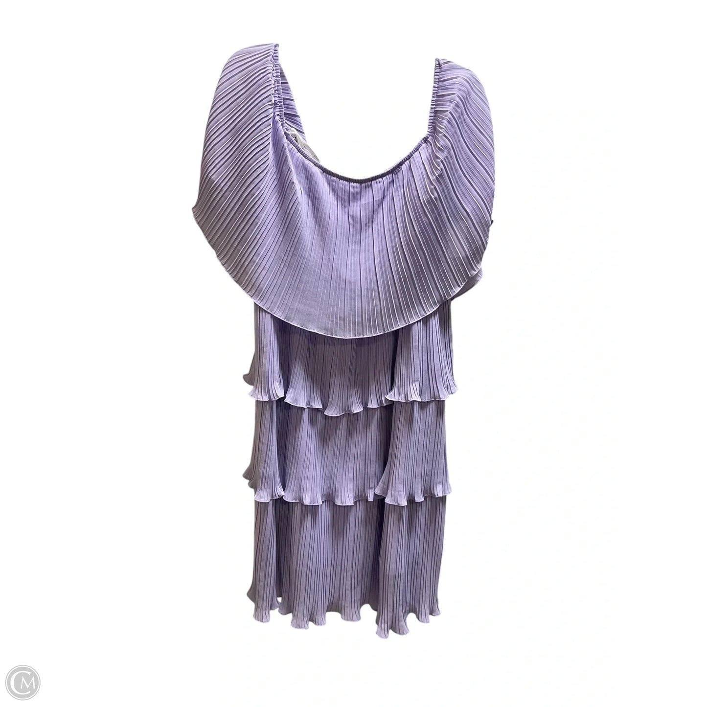 Dress Casual Midi By Altard State In Purple, Size: Xl