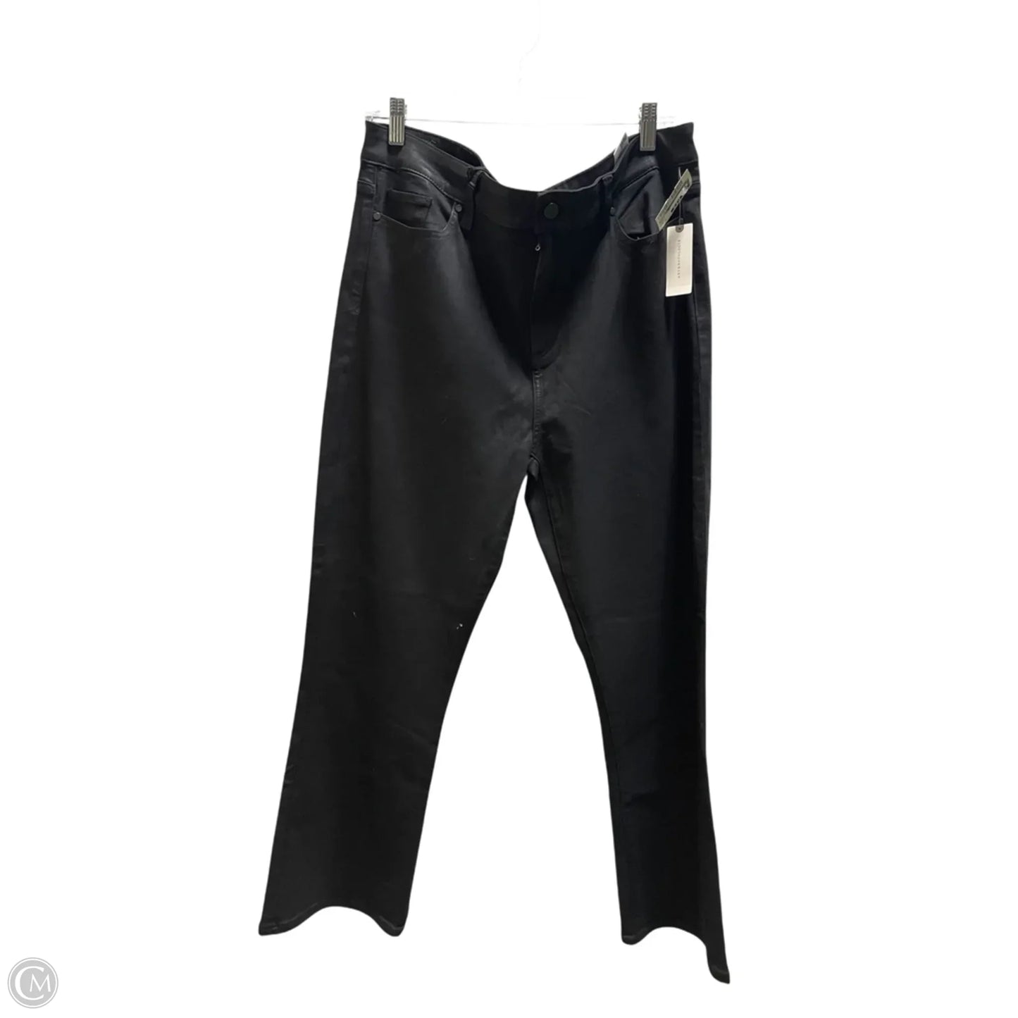 Pants Other By Paige In Black, Size: 18