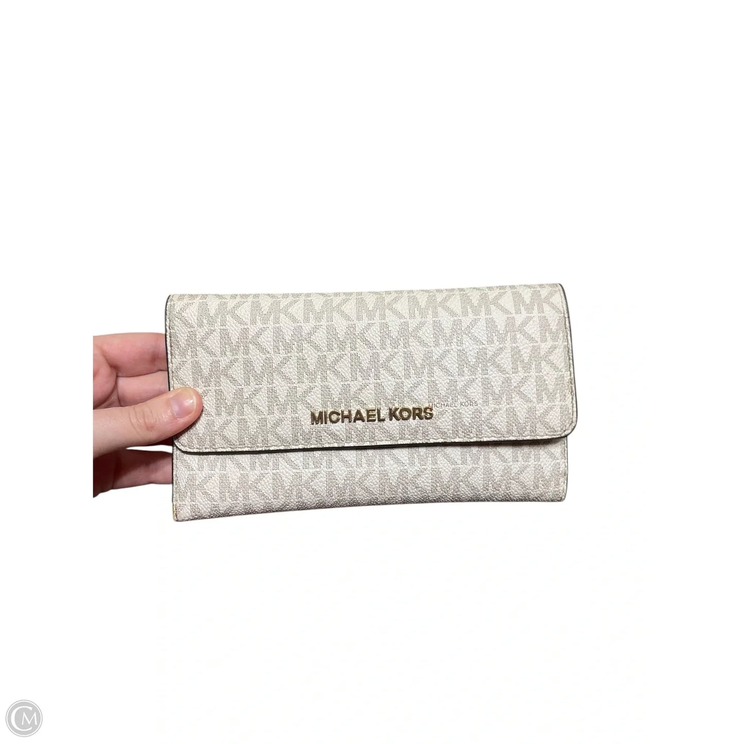 Wallet Designer By Michael Kors, Size: Medium