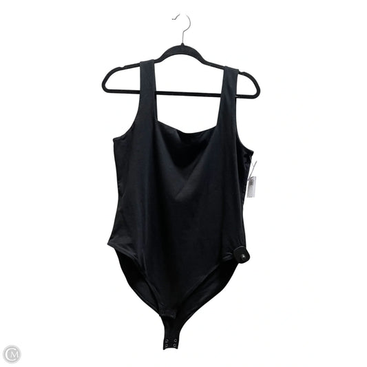 Bodysuit By Old Navy In Black, Size: Xl