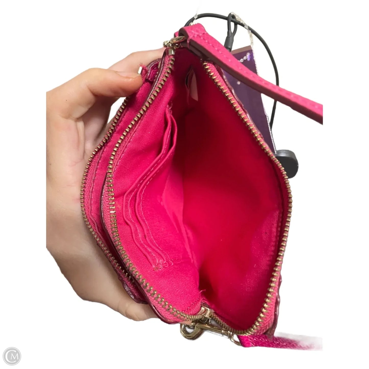 Wallet Designer By Coach, Size: Medium