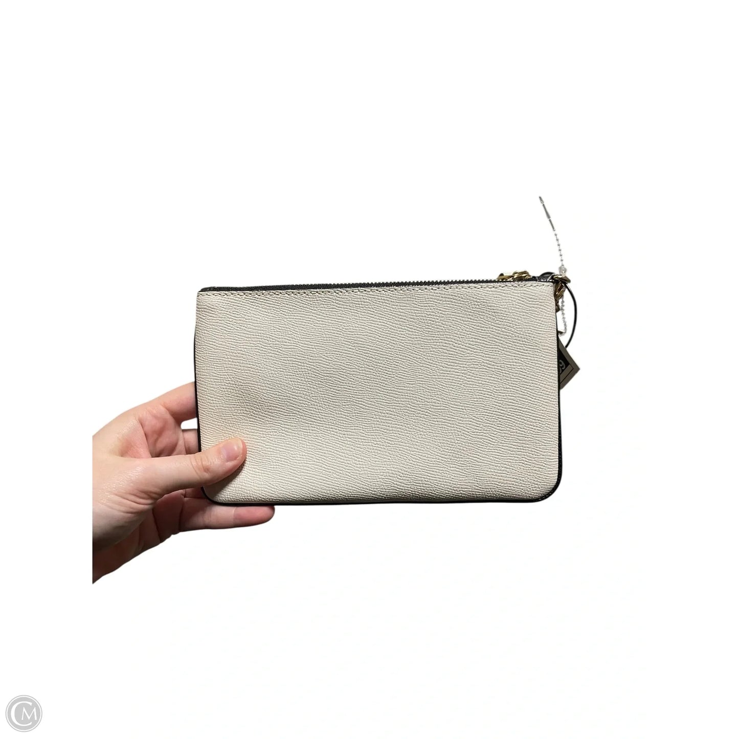 Wristlet Designer By Coach, Size: Medium