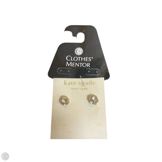 Earrings Designer By Kate Spade