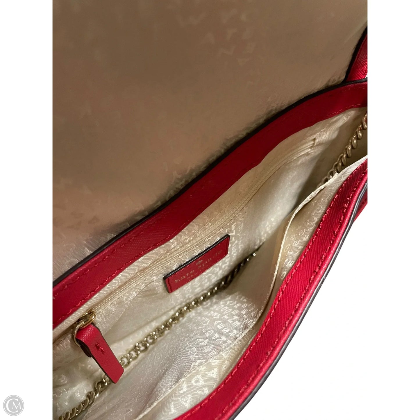 Crossbody Designer By Kate Spade, Size: Medium