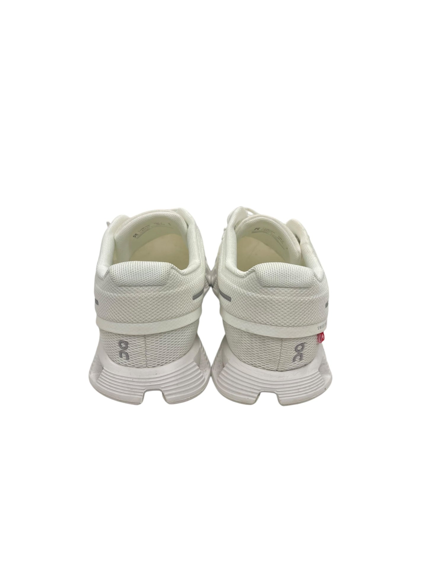 Shoes Athletic By On In White, Size: 6