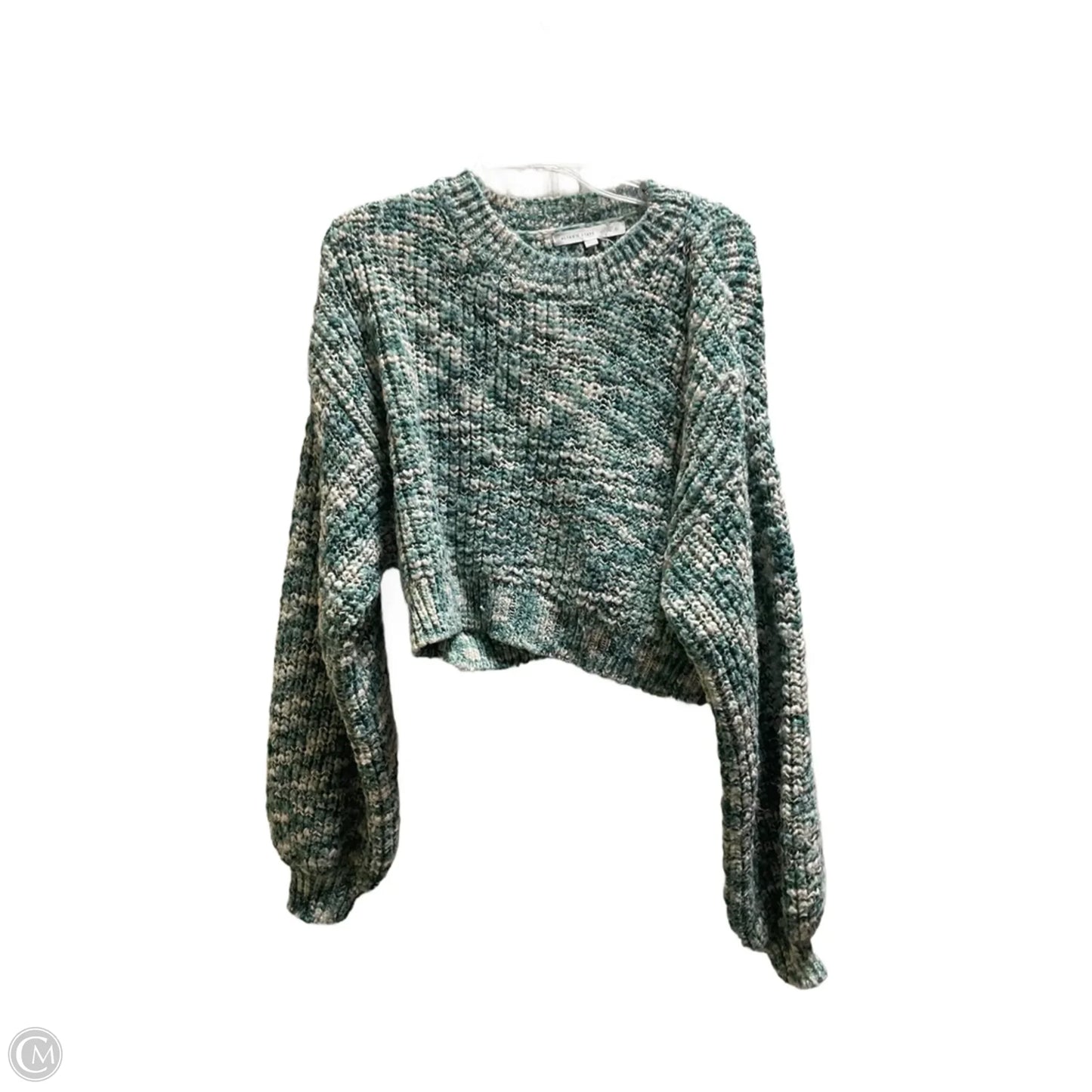 Sweater By Altard State In Green, Size: Xl