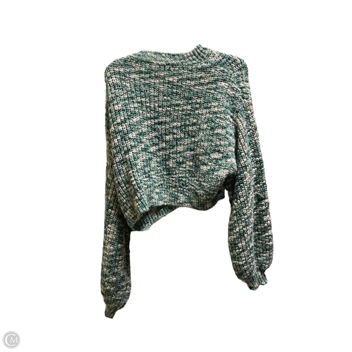 Sweater By Altard State In Green, Size: Xl