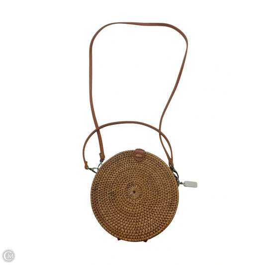 Handbag By Anthropologie, Size: Medium