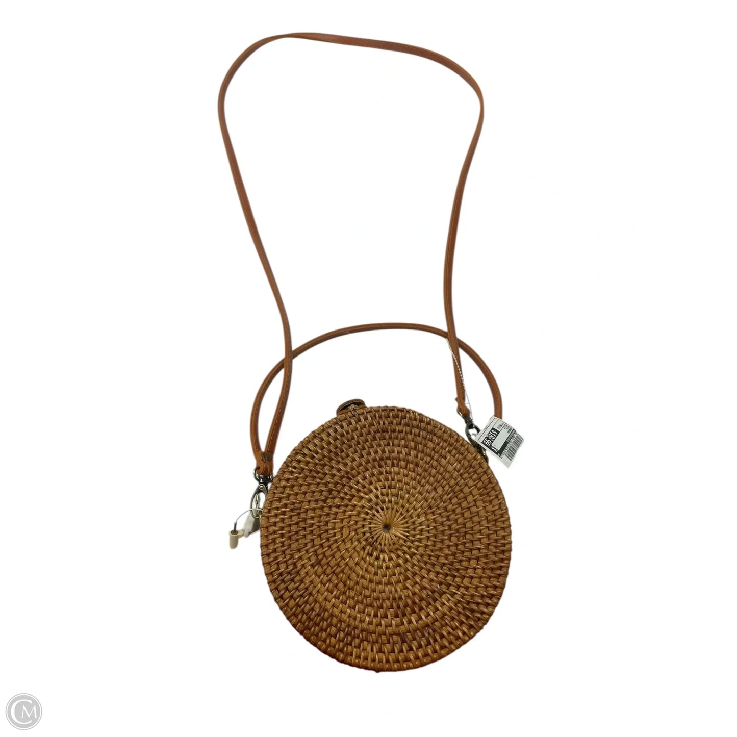 Handbag By Anthropologie, Size: Medium