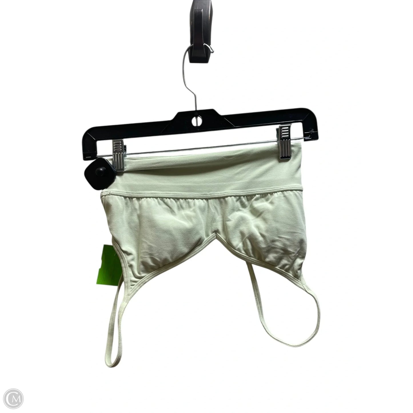 Athletic Bra By Lululemon In Green, Size: 6