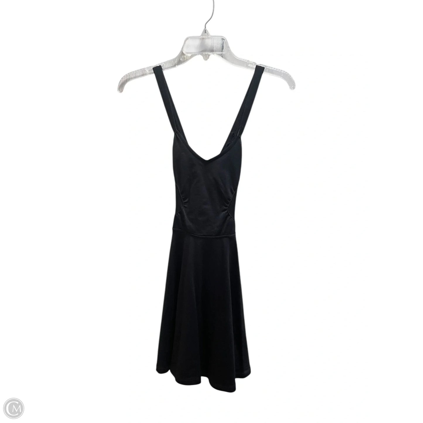 Athletic Dress By Free People In Black, Size: Xs