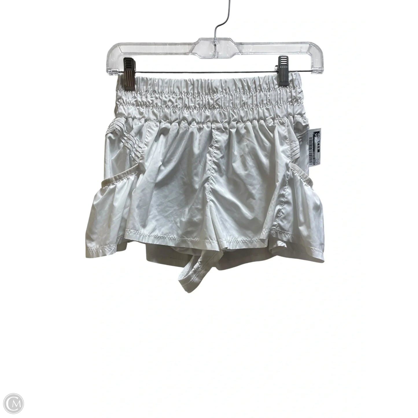 Shorts By Free People In White, Size: S