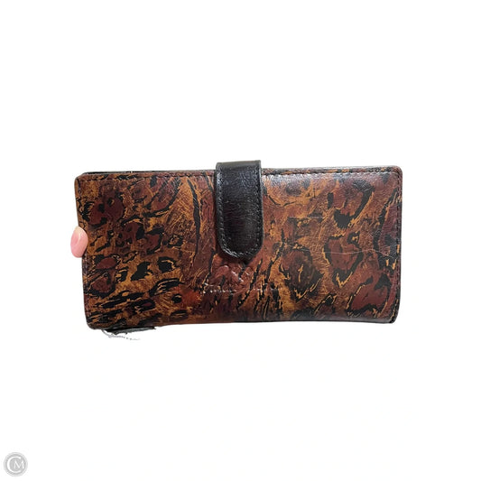 Wallet Designer By Patricia Nash, Size: Small