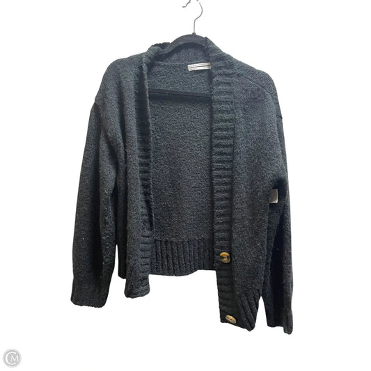 Sweater By Anthropologie In Black, Size: M