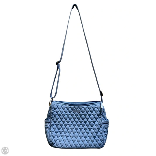 Handbag By Vera Bradley, Size: Medium