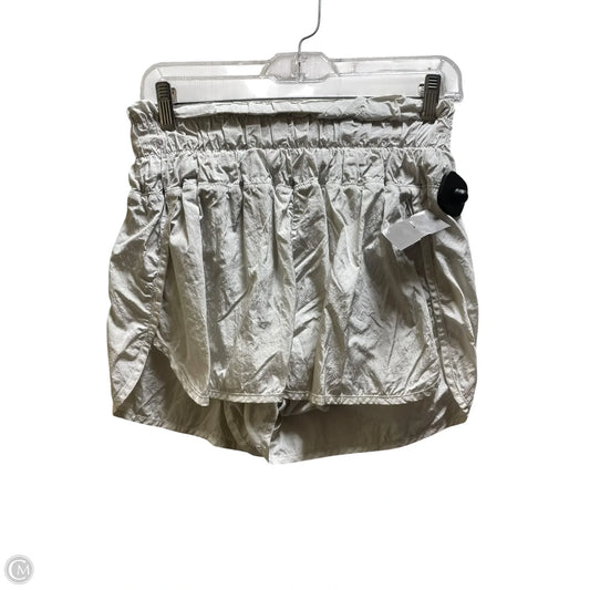 Shorts By Free People In Grey, Size: M