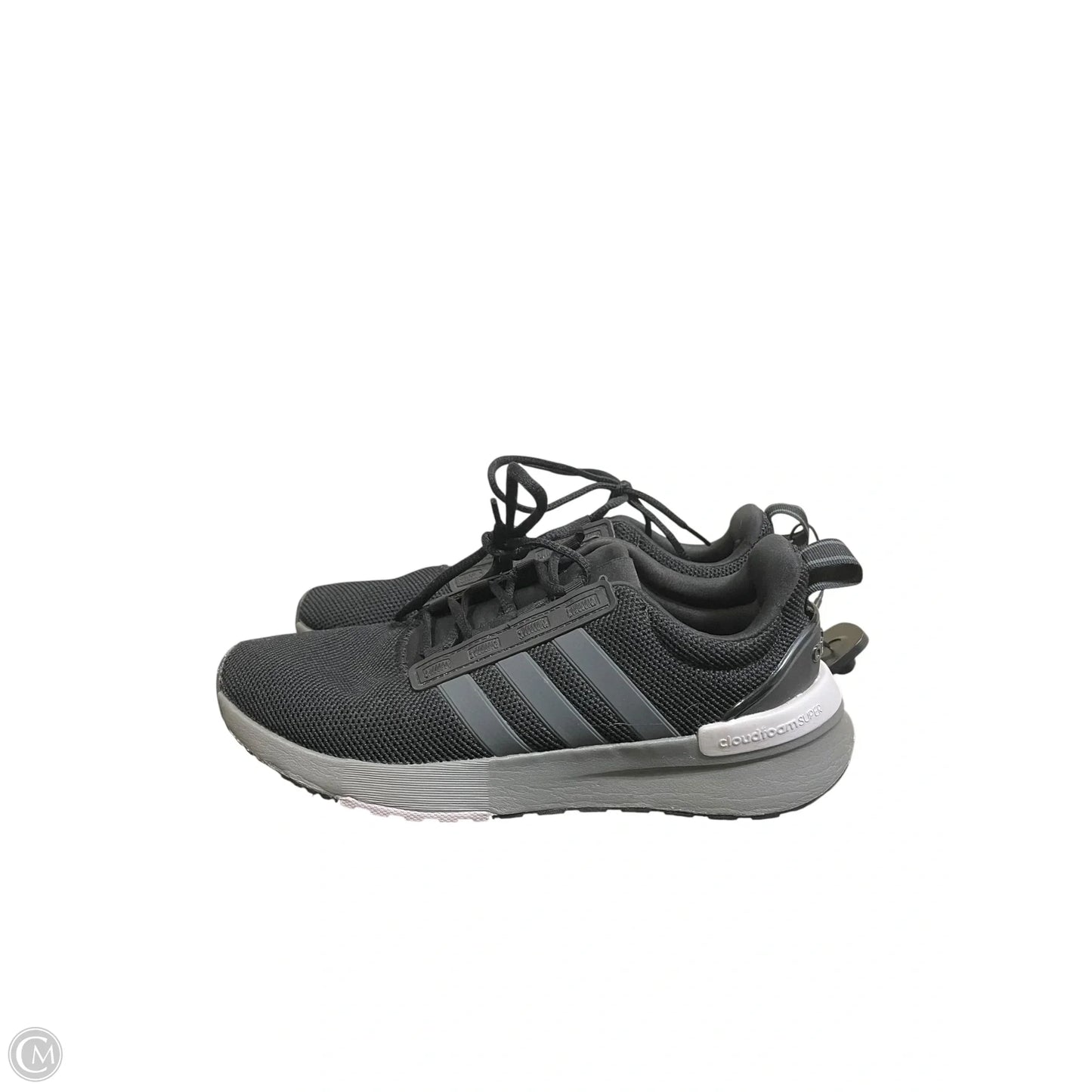 Shoes Sneakers By Adidas In Black, Size: 7.5