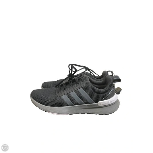 Shoes Sneakers By Adidas In Black, Size: 7.5